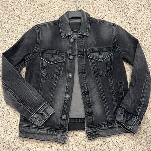 Lucky Brand Denim Trucker Jacket